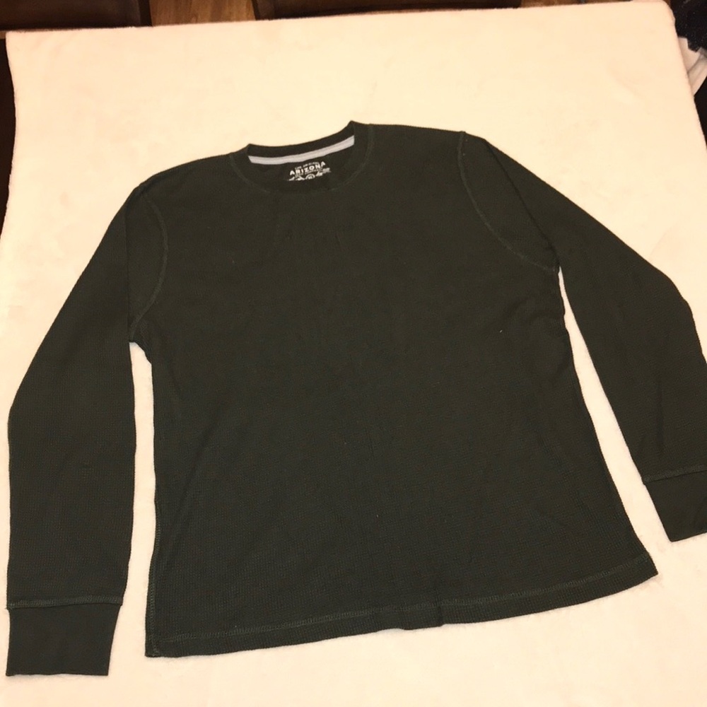 Men’s Arizona Long Sleeve Thermal Sweater